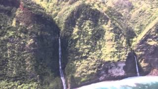 Hawaii Helicopter Tour 2014