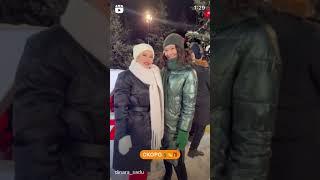 Съёмки новогоднего шоу 24KZ