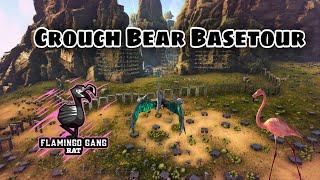 Crouch Bear Cave Basetour | Flamingo Gang | BBX Fibercraft