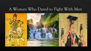 Trieu Thi Trinh: The Vietnamese Warrior Woman Who Defied China