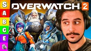 The Best Heroes To Main As A NEW Player in Overwatch 2