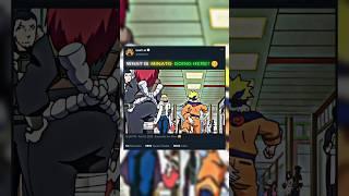 WHAT IS MINATO DOING HERE?