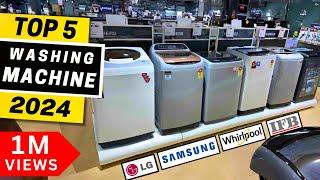 Best of Best Washing Machine 2024 [ Must Watch  ]