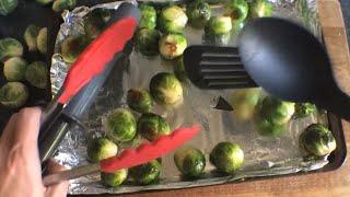 Roasted Brussels Sprouts - You Suck at Cooking (episode 12)