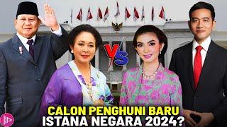 RESMI JADI BAPAK DAN IBU NEGARA 2024! Begini Perbandingan Gaya Hidup Titiek Soeharto vs Selvi Ananda