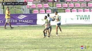 PEPSI CRU PREMIER GRADE MENS XV RD 9 - KRAMER APAC BROTHERS v SUPREME INDUSTRIES HARLEQUINS