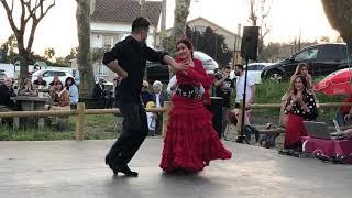 SEVILLANAS   Baile por sevillanas     Instagram : @solea._