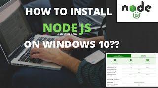 How to install Node JS? | Npm/ Npx installation | Latest Version