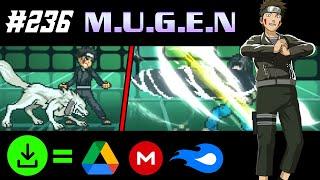 KIBA JUS CHAR SHOWCASE + DOWNLOAD | Mugen Showcase #236