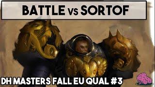 ZombieGrub Casts: Battle vs SortOf - TvZ - Starcraft 2020