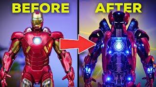 BONGKAR Iron Man SEHARGA 7 JUTA dan Isinya… MINDBLOWING! 