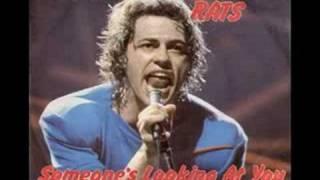 Boomtown Rats, The - Someones Looking At You (1979) - ENSIGN