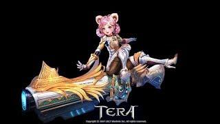 TERA Online: ЭЛИН ИНЖЕНЕР / СЛОЖНОСТЬ ПРОКАЧКИ.