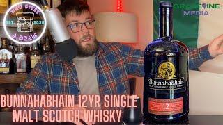 Bunnahabhain 12yr Single Malt Scotch Whisky (54) | Who Gives A Dram