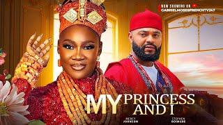 My Princess and I MERCY JOHNSON AND STEPHEN ODIMGBE  2024 LATEST NIGERIAN FULL MOVIE