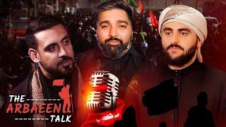 The Arbaeen Talk - In 50°C heat, Why Walk 73km to Karbala? Episode 1