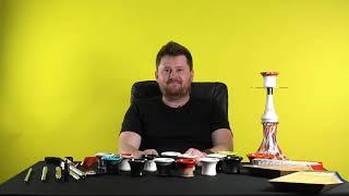 СУПЕРНОВИНКИ от Totem hookah. Обзор на аксессуары, которых еще нигде нет!