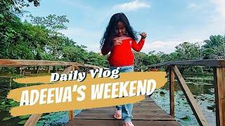 Weekend Seru Adeeva di Sembawa Agropark, Pusat Penelitian Karet