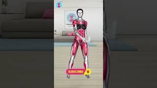  Reduce BELLY FAT Quickly 10 Standing Exercises 2
