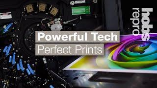 Hobs Repro - Powerful Tech, Perfect Prints