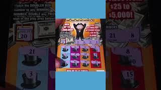 GIGANTIC CLAIMERWIN ON THIS $5 MONOPOLY TICKET!! 