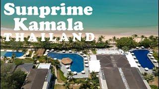 Hotel Sunprime Kamala Beach 4-star #hotel #beach #4k #holiday #resort #suprime #thailand