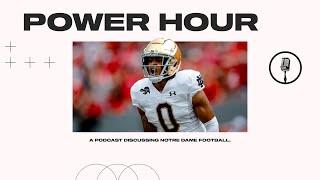 Notre Dame Football Power Hour with Mike Frank and Jamie Uyeyama