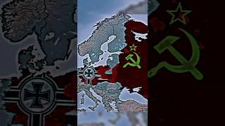 Rise & Fall of Nono Germany in Ww2! #ww2 #germany #ussr #russia #ukraine #uk #france #poland #usa