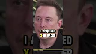 Elon gets ruthless in heated debate 