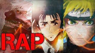 "Monstruo" - (Shinichi, Kaneki & Naruto) - ANIME MONSTERS EPIC RAP - Maximen II SENNER-Zx