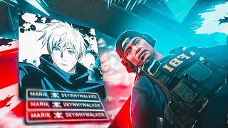 skywhywalker не устоял перед моим банкаем...