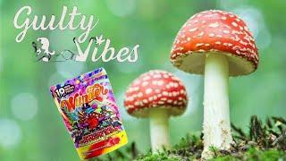 Wunder Mushroom GUMMIES HIGH POTENCY (Strawberry Banana)