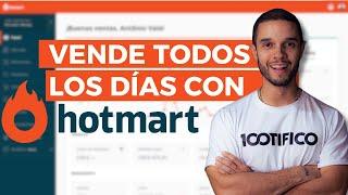 Como generar entre 1000 a 5000 usd vendiendo productos digitales con Hotmart