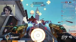 (09.02.2019) OVERWATCH. Китайский Новый Год