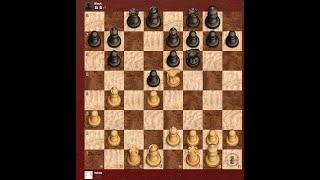 Easy chess puzzles, Episode #23