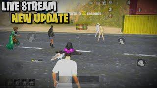 KAB AAAYEGA 0.28.0 NEW UPDATE ? PUBG LITE LIVE STREAM