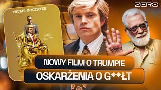 „WYBRANIEC” I „KULEJ”. TOMASZ RACZEK RECENZUJE BIOGRAFIE TRUMPA I POLSKIEGO PIĘŚCIARZA