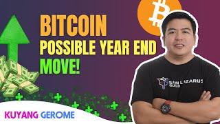 Bitcoin Possible Year End Move!