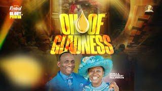 JUNE 2025 ANOINTING SERVICE || OIL OF GLADNESS || 08-06-2025