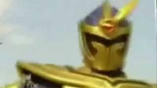 Mystic Gold Ranger Tribute