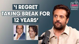 Fardeen Khan Opens Up On Depression, BIG Regrets, Comeback, Trollings, Salman & Upcoming Movies |TPP