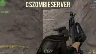 Counter Strike 1.6 Zombie Biohazard Server (Original)