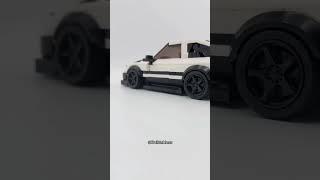 The ae86 is so cool #car #carslover #lego #carshow