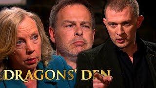 Dragons Floored By Entrepreneur's Outrageously Confident Pitch | Dragons' Den