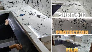 Surface Protection Film a.k.a. Furniture Protection Film