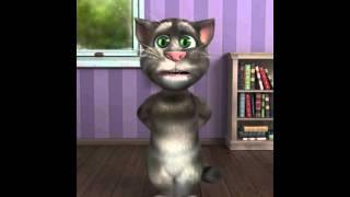 Talking Tom singing Pokemon Johto