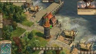 Anno 1404  #23 - Повышаем население