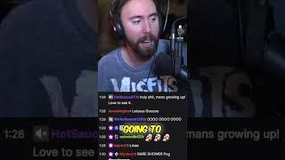 Immersion broken! #asmongold #twitch #react #gaming #news #drama #news