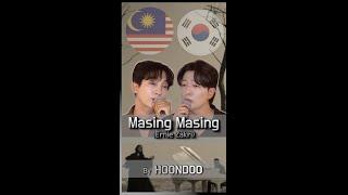 [COVER] ‘Masing Masing’ (MY & KOR Ver) - ‘Ernie Zakri’ by HoonDoo