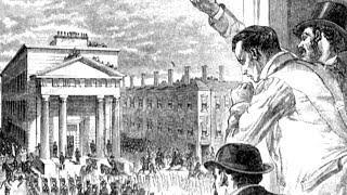 The Anthony Burns Story: Lighting a Fire for Liberty